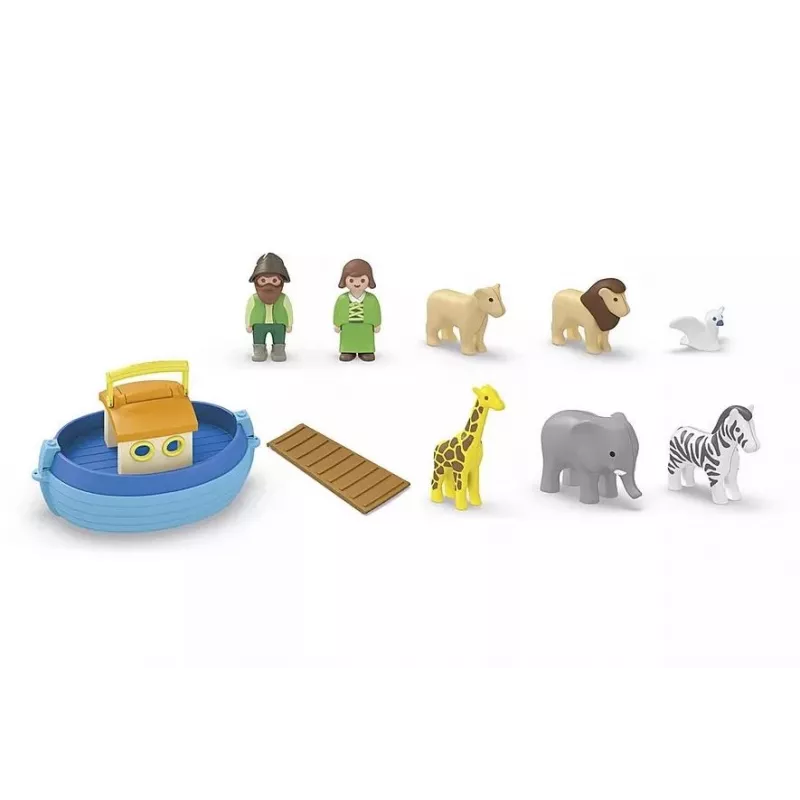 Playmobil Junior 71681 Moja prenosná Noemova archa