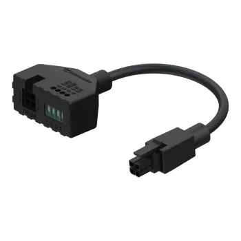 Napájací adaptér Teltonika PR5MEC21 Indoor čierny 0,14 - 0,5 mm²