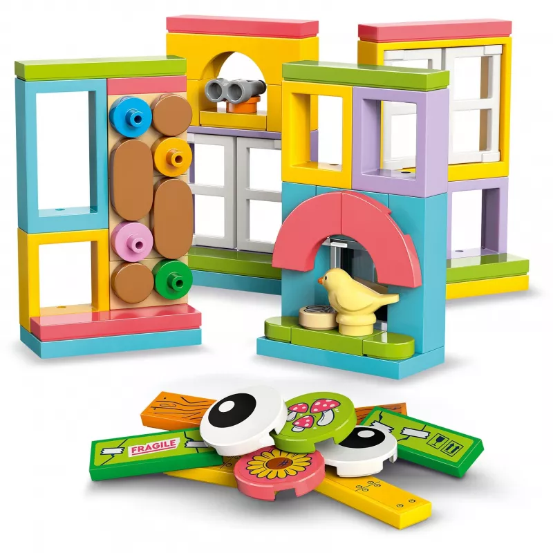 LEGO FRIENDS 42652 Strom priateľstva - miesto stretávania