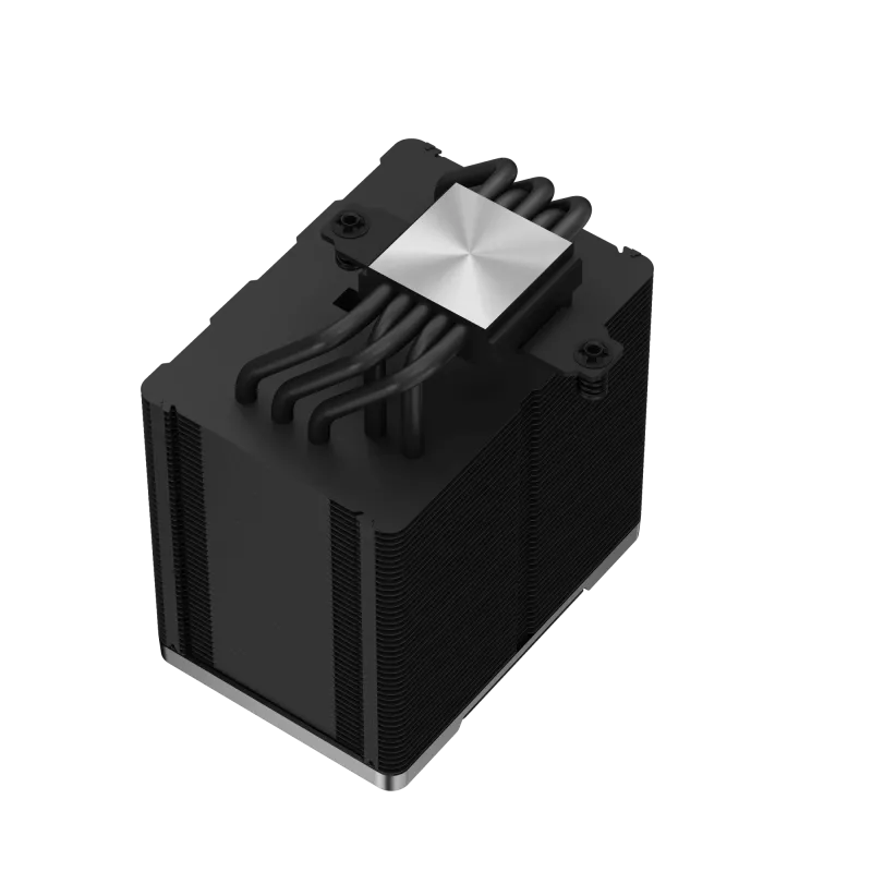 DeepCool AK500 ZERO DARK procesorový vzduchový chladič 12 cm čierny