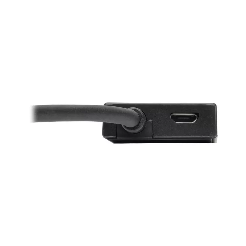 Ultra tenký prenosný 4-portový USB 3.0 SuperSpeed hub U360-004-slim