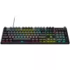 Corsair K70 CORE RGB klávesnica Gaming USB QWERTZ nemecká sivá