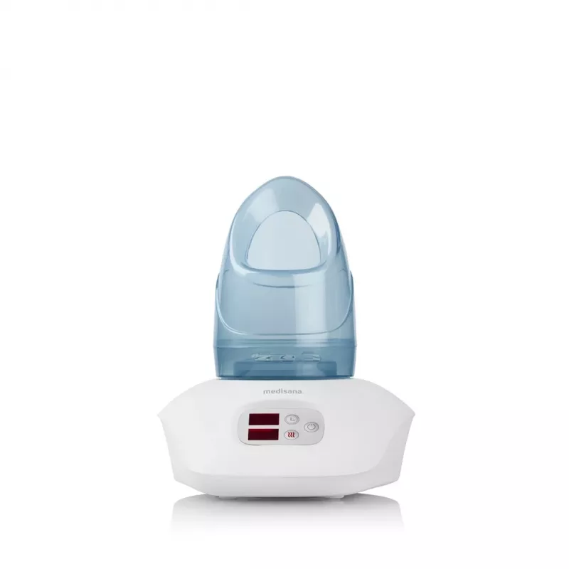 Medisana DS 400 obličejová sauna modrá, biela