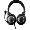 Audio-Technica ATH-M50XSTS-USB slúchadlá/headset káblový s čelenkou herný čierny