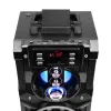BeatBoxer Bluetooth 5.1 reproduktor - Bluetooth reproduktor s karaoke