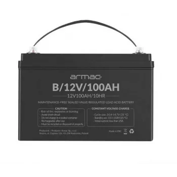 Univerzálna gélová batéria pre UPS Armac B/12V/100Ah