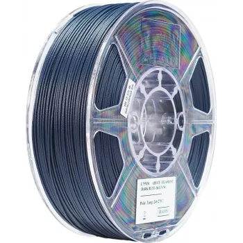 EABS-CF 1,75 mm TMAVOMODRÁ 1 kg ESUN 3D-FILAMENT (EABS-CF-P175AU1)
