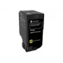 Lexmark 74C2SY0 - toner žltý - pre CS720de, CS720dte, CS725de, CS725dte, CX725de, CX725dhe, CX725dthe