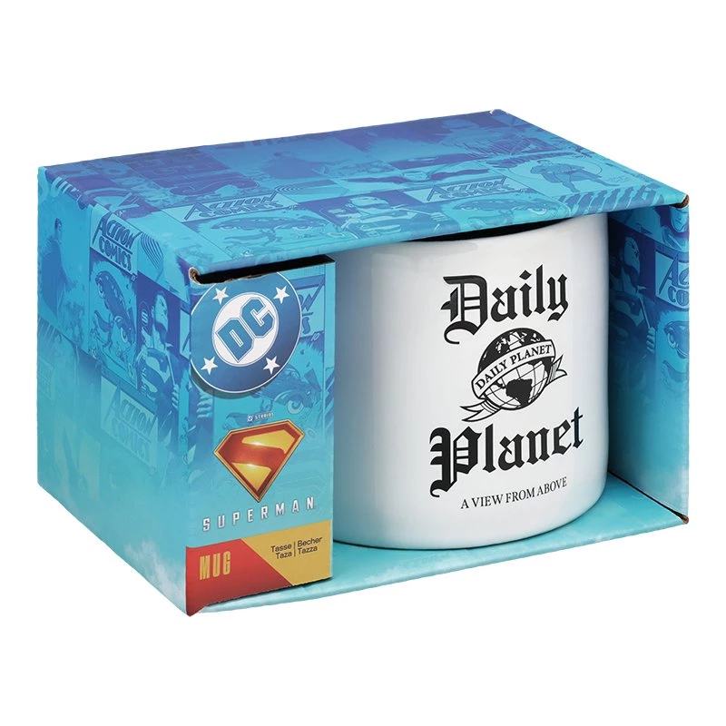 Keramický hrnček Paladone Daily Planet Design PP14694SMT, jeden hrnček