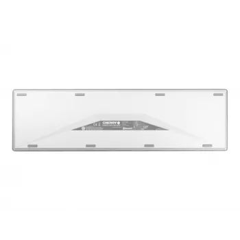 CHERRY DW 9100 tenká klávesnica myš v balení univerzálna RF bezdrôtová + Bluetooth AZERTY francúzska strieborná