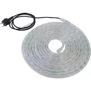 LED svetelná hadica EUROLITE 50506201 – 9 m, biela