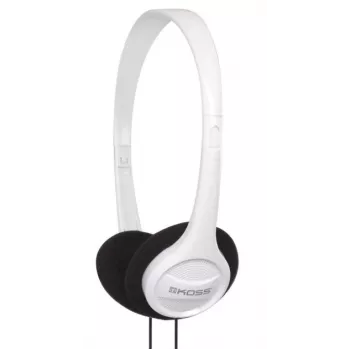Koss | Slúchadlá | KPH7w | Káblové | On-Ear | Biele