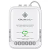CO detektor QOLTEC 52576 – senzor oxidu uhoľnatého, 85 dB alarm