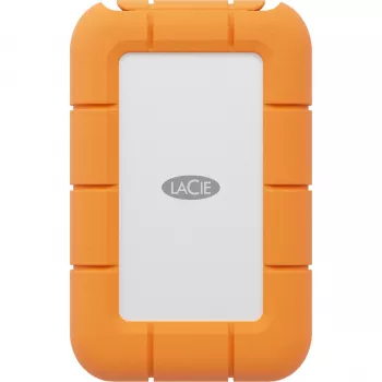 Externý SSD|LACIE|1TB|USB-C|Rýchlosť zápisu 2000 MBytes/sec|Rýchlosť čítania 2000 MBytes/sec|STMF1000400
