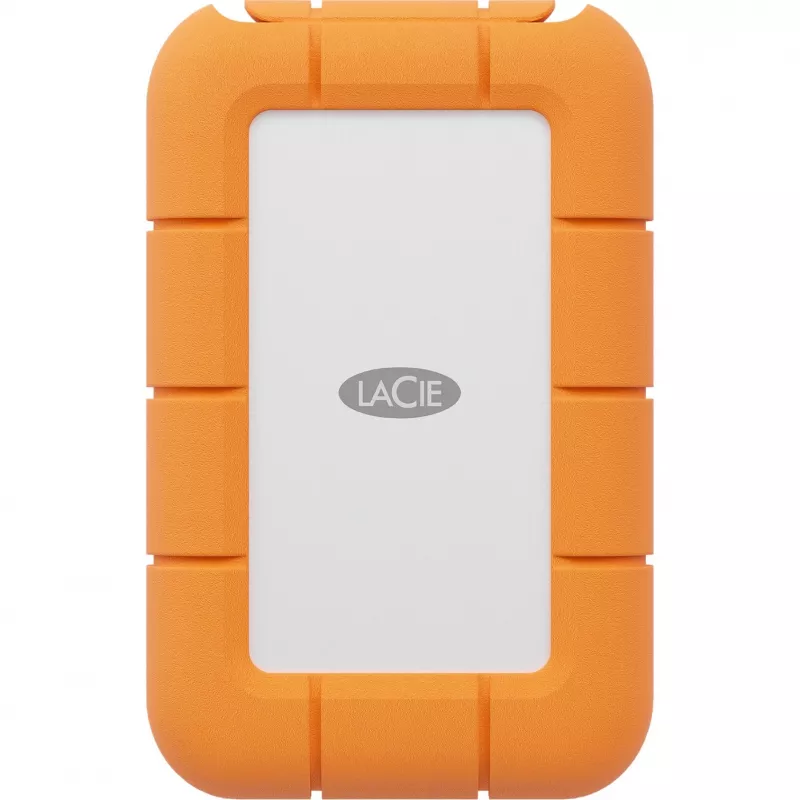 Externý SSD|LACIE|1TB|USB-C|Rýchlosť zápisu 2000 MBytes/sec|Rýchlosť čítania 2000 MBytes/sec|STMF1000400
