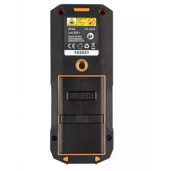 Neo Tools laserový diaľkomer dosah 60m, IP54