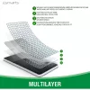 Puzdro na telefón 4smarts 360° Starter Set 11,9 cm transparentné