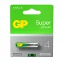 Alkalické batérie LR03 /SSS GP Super balenie 4 ks