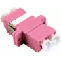 ROTRONIC-SECOMP VALUE - sieťový adaptér - LC Duplex (W) na LC Duplex (W)