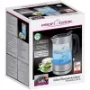 ProfiCook PC-WKS 1229 G rýchlovarná kanvica 1 L 1600 W nerez, priehľadná