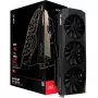 Grafická karta XFX Radeon RX 9070 XT — 16 GB GDDR6, 256-bit, PCIe 5.0, 3x DisplayPort 2.1, HDMI 2.1, 3 ventilátory