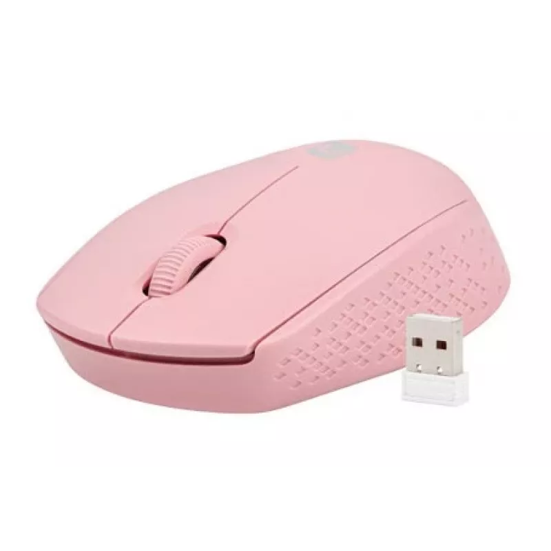 NATEC STORK myš domáca obojručná RF bezdrôtová + USB Type-A optická 1600 DPI