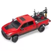 Dodge RAM 2500 Power Wagon s prívesom a motorkou Ducati 02502 BRUDER
