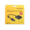 DeLOCK 62607 videokáblový adaptér
