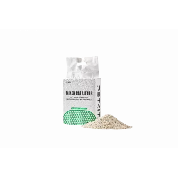Mačacie podstielky PETKIT Mixed Cat Litter, 3 vrecká – multipack hrudkujúca mačacia podstielka
