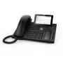 Snom D385 IP telefón čierny 12 liniek TFT