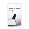 USB 2.0 WLAN adaptér Gembird WNP-UA300-01 — RTL8192EU, 2,4 GHz, 802.11b/g/n, 300 Mbit/s
