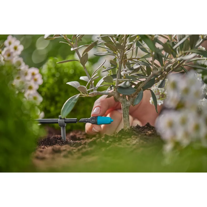 Kvapkacia hlavica Gardena 13305-20 vhodná pre zavlažovací systém plast