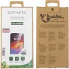 Ochranné sklo 4smarts 540595 pre Apple iPhone 15 guľovzdorné tvrdené sklo