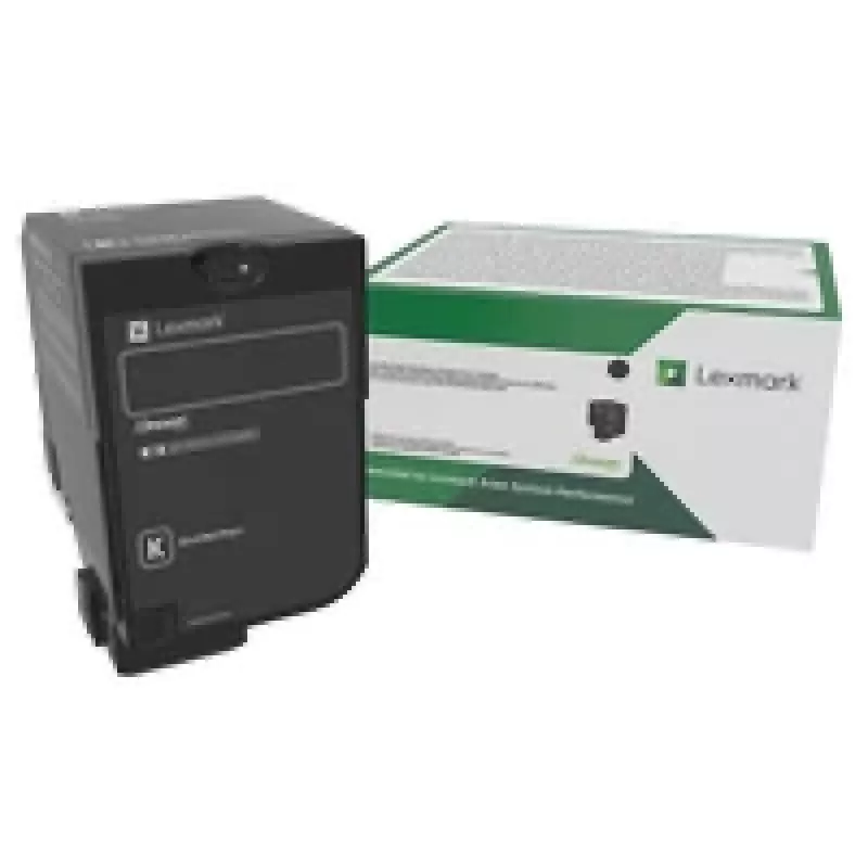 Lexmark 75B20K0 tonerová kazeta vratného programu, čierna, 13000 strán (CS727/CS728)