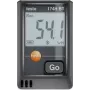 Testo 0572 1743 02 174 H BT teplotný dátový logger, logger vlhkosti pôdy -20 až 70 °C (0572 1743 02)