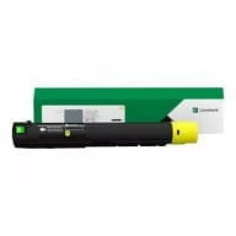 Lexmark - žltá - originál - tonerová kazeta LCCP - pre Lexmark CX930dse, CX931dse, CX931dtse