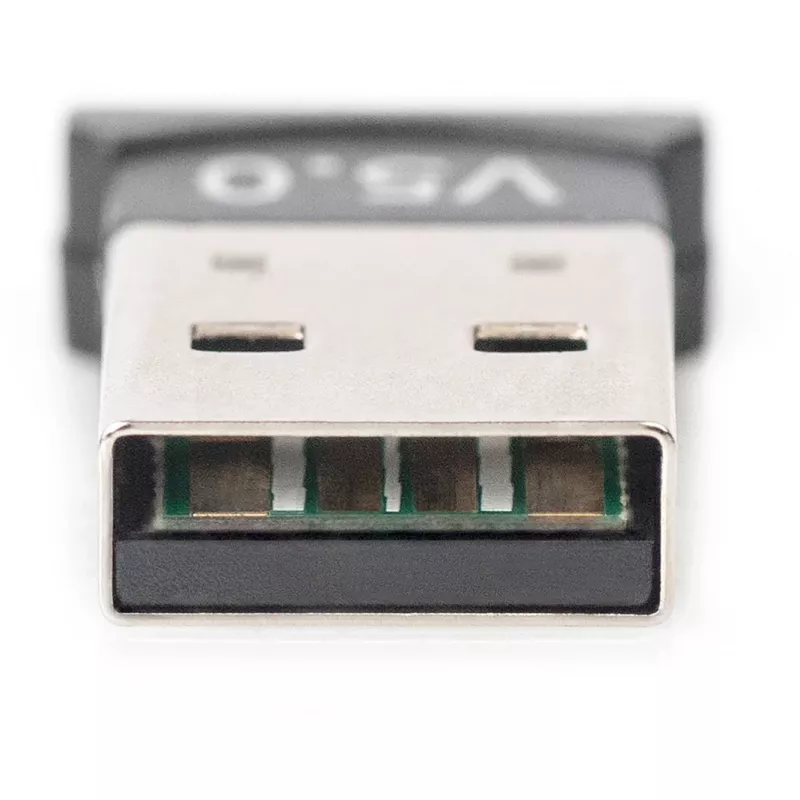 Digitus DN-30211 USB 2.0 adaptér čierny plast kompaktný dizajn