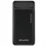Prenosná powerbanka AWEI P6K 20000mAh čierna 2xUSB/PD/Micro-USB