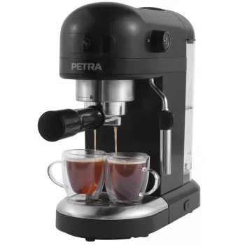 Petra PT5240BVDE kávovar na espresso