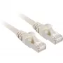 Sieťový kábel Sharkoon CAT.6 RJ45 0,5 m sivý