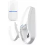 Satel slim-DUAL-LUNA Pohybový senzor PIR mikrovlnný senzor 13m 90°