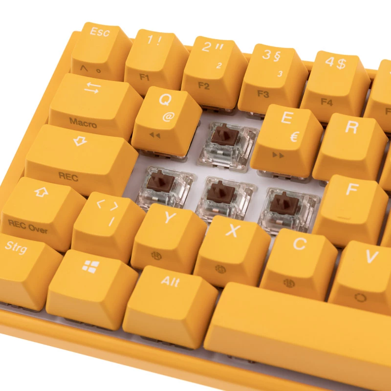 Ducky DKON2167ST-BDEPDYDYYYC1 produkt žltá