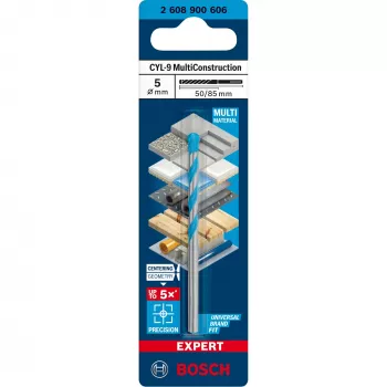 Bosch Expert CYL-9 MultiConstruction vrták 1 ks