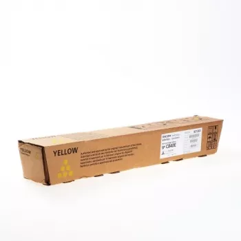 Tonerová kazeta Ricoh C840E 15000 strán žltá