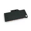 Vodný blok EK Water Blocks Quantum Vector RTX 3080/3090 – acetal/meď, čierna, 220×124×20,5 mm