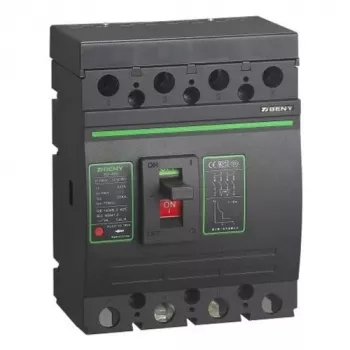 DC vypínač 4P, 250 A, 1000 VDC