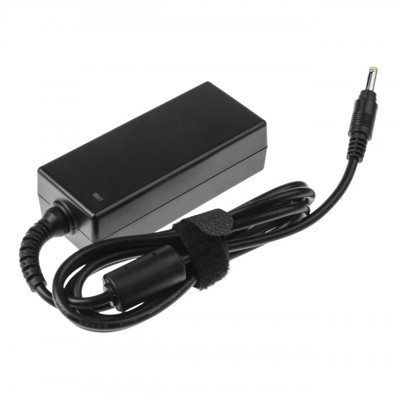 Napájací zdroj Green Cell AD76P 45W pre Lenovo notebooky, 20V 2,25A, AC-DC, 100–240V vstup, čierny
