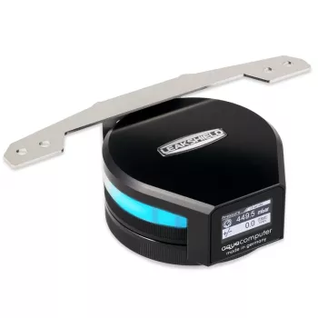 Montážna sada pre LEAKSHIELD od Aqua-Computer, model 34139 – samostatné inštalačné diely