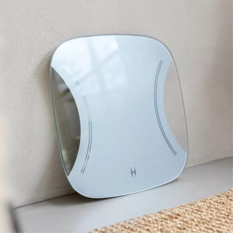 Osobná váha HoMedics SCL-LDB135-SV3R Essential XL displej