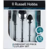 Sada príborov Russell Hobbs RH00855EU — 20-dielna sada z nehrdzavejúcej ocele